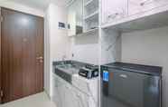 Lainnya 5 Best Cozy And Nice Studio At 1St Floor Transpark Cibubur Apartment