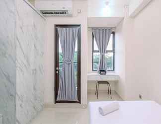 Others 2 Best Cozy And Nice Studio At 1St Floor Transpark Cibubur Apartment