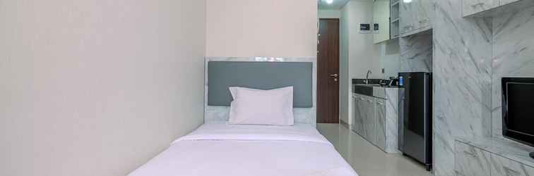 Lain-lain Best Cozy And Nice Studio At 1St Floor Transpark Cibubur Apartment