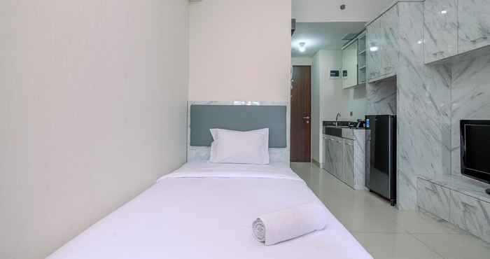 Lain-lain Best Cozy And Nice Studio At 1St Floor Transpark Cibubur Apartment