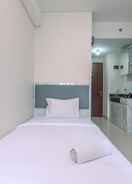 ห้องพัก Best Cozy And Nice Studio At 1St Floor Transpark Cibubur Apartment