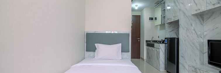 Others Best Cozy And Nice Studio At 1St Floor Transpark Cibubur Apartment