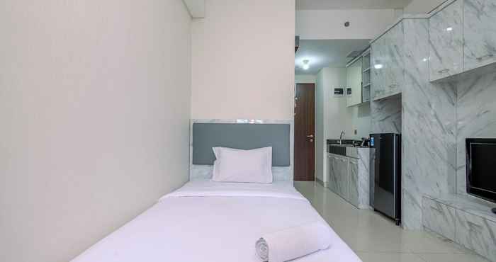 Others Best Cozy And Nice Studio At 1St Floor Transpark Cibubur Apartment