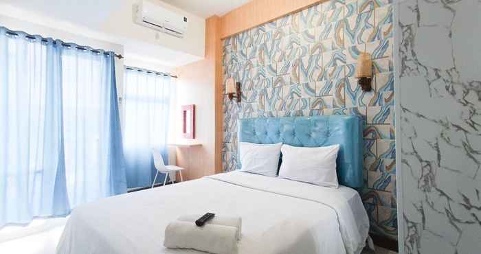 Others Best Modern Studio At Vida View Makassar Apartment