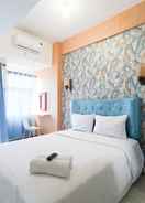 ห้องพัก Best Modern Studio At Vida View Makassar Apartment