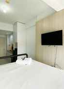 ห้องพัก Simply Look Studio Room At Patraland Urbano Apartment