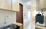 Others 6 Cozy Living And Homey Studio Apartment Transpark Juanda Bekasi Timur