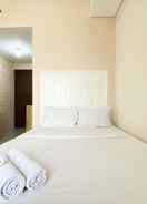 ห้องพัก Cozy Living And Homey Studio Apartment Transpark Juanda Bekasi Timur