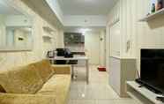 อื่นๆ 6 Homey And Comfort 2Br At Springlake Summarecon Bekasi Apartment