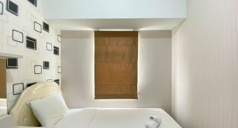 其他 2 Homey And Comfort 2Br At Springlake Summarecon Bekasi Apartment