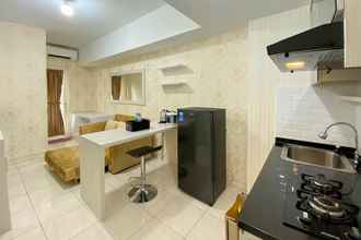 อื่นๆ 4 Homey And Comfort 2Br At Springlake Summarecon Bekasi Apartment