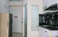 อื่นๆ 7 Modern 2Br Green Pramuka City Apartment Near Shopping Center