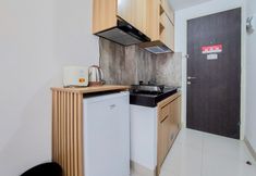 Others 6 Homey And Warm Studio Room Serpong Garden Apartment