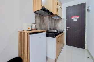 Lainnya 4 Homey And Warm Studio Room Serpong Garden Apartment