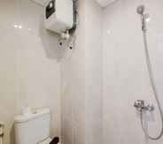 Others 7 Homey And Warm Studio Room Serpong Garden Apartment