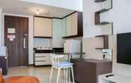 Lainnya 3 Relaxing 2Br Apartment At Scientia Residence