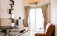 อื่นๆ 6 Relaxing 2Br Apartment At Scientia Residence