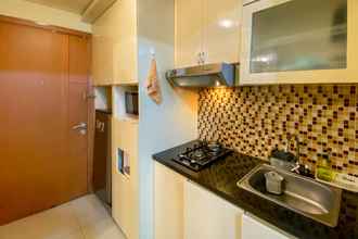 Lainnya 4 Cozy Stay And Tidy Studio Apartment Woodland Park Residence