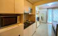 อื่นๆ 7 Cozy Stay And Tidy Studio Apartment Woodland Park Residence