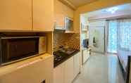 Lainnya 7 Cozy Stay And Tidy Studio Apartment Woodland Park Residence