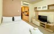 Lainnya 5 Cozy Stay And Tidy Studio Apartment Woodland Park Residence