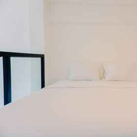 Room 1 Modern And Cozy Studio Loft Apartment At Kingland Avenue, De Mansion Alam Sutera Hotels