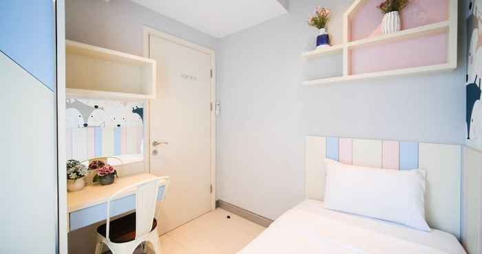 Lainnya Cozy Living 2Br At Anderson Supermall Mansion Apartment