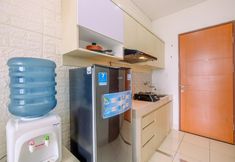 อื่นๆ 4 Simple And Cozy Living Studio Room Dave Apartment