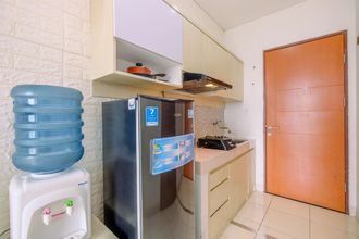 อื่นๆ 4 Simple And Cozy Living Studio Room Dave Apartment