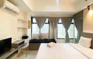 Lainnya 3 Cozy Studio Room At Pollux Chadstone Apartment