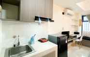 Lainnya 6 Cozy Studio Room At Pollux Chadstone Apartment