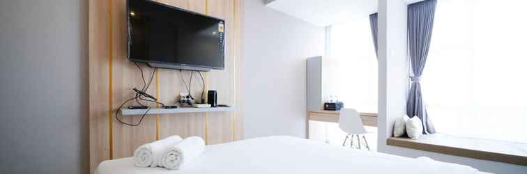 Lainnya Simple And Cozy Studio At Benson Supermall Mansion Apartment