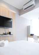 ห้องพัก Simple And Cozy Studio At Benson Supermall Mansion Apartment