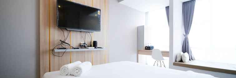 Lainnya Simple And Cozy Studio At Benson Supermall Mansion Apartment