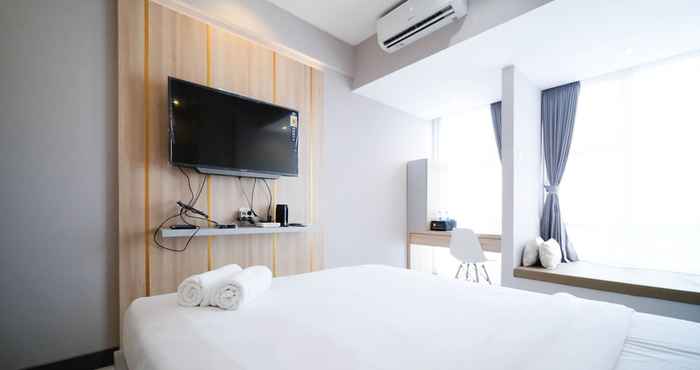 Lainnya Simple And Cozy Studio At Benson Supermall Mansion Apartment