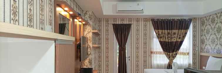 Others Minimalist And Comfort Studio Podomoro City Deli Medan Apartment