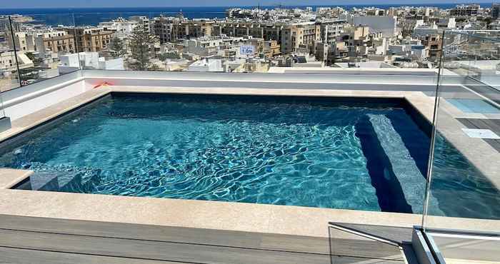 Lainnya The Sliema Suites