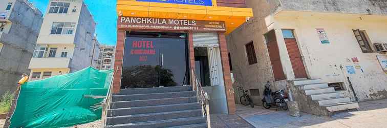 Lainnya Fabescape Panchkula Motels