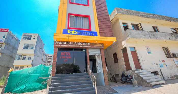 Lainnya Fabescape Panchkula Motels