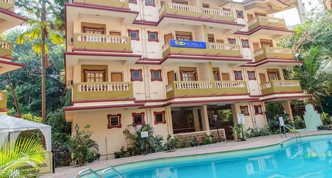 其他 2 FabHotel Prime Toro Highland Beach Resort With Pool, Candolim