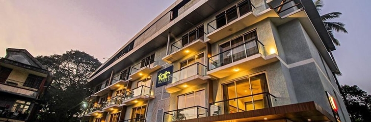 Khác FabHotel V Hotel