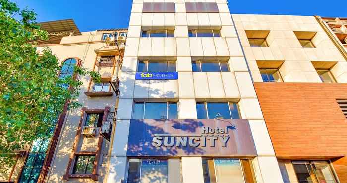 Others Fabhotel Suncity