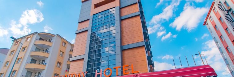 Lainnya MOONDAY HOTEL