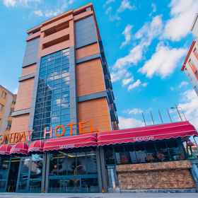 Primary image1MOONDAY HOTEL,Kral Dönerci Kayseri Alparslan Şubesi飯店