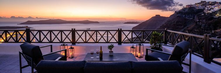 Lain-lain Firalia, Casa In Rock Suites