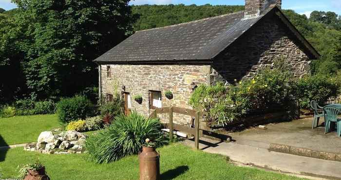 Lain-lain The Mill House at Cwmiar Farm - Relaxing Holidays