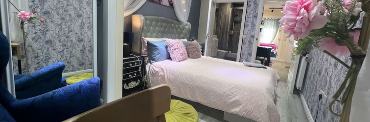 Khác Luxury Apartment 4 bed Room in Canary Wharf