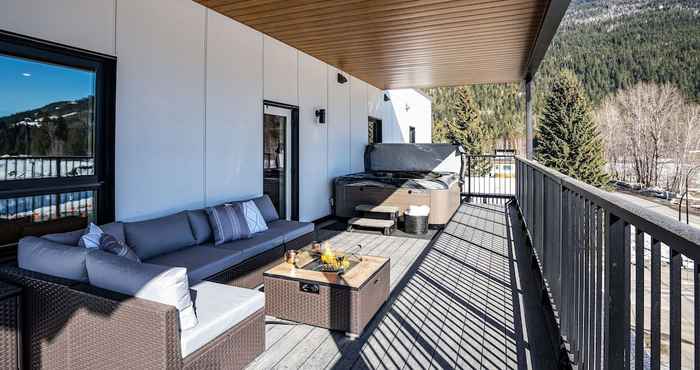 Khác The Big Deck by Revelstoke Vacations
