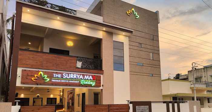 Lainnya THE SURRYA MAX RESIDENCY