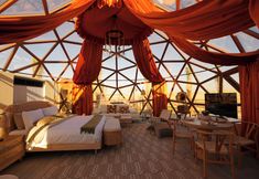 Others 7 Al Marmoom Oasis Luxury Experiential Desert Domes